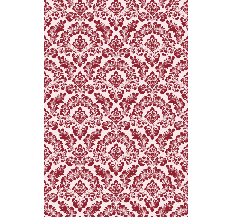 Store enrouleur élégant éléments botaniques gracieux - TenStickers