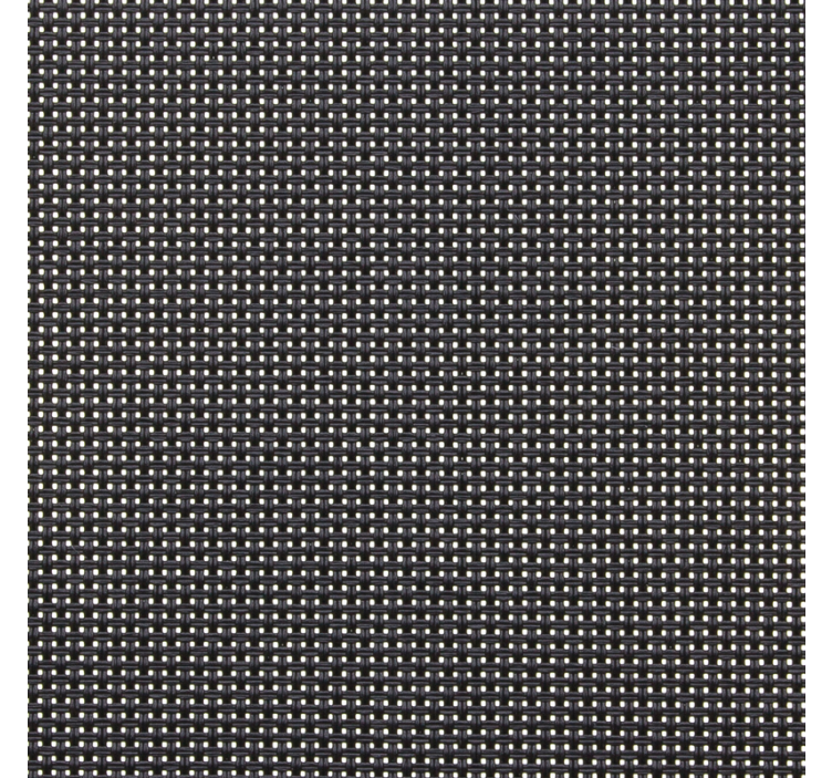 Store enrouleur voile uni noir - TenStickers