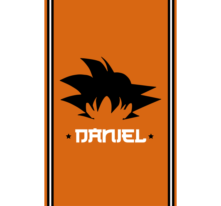 Store enrouleur super-héros personnalisable - TenStickers