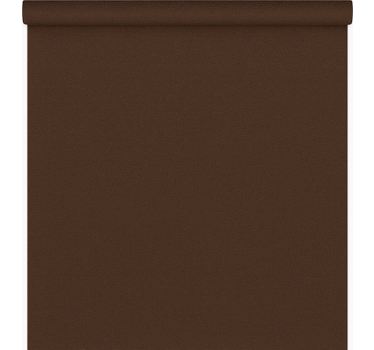 Store enrouleur salon monochrome marron foncé - TenStickers