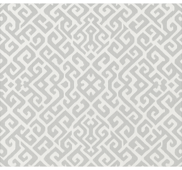 Store enrouleur chambre ado tissé géométrique - TenStickers