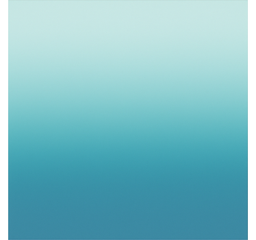 Store enrouleur chambre ado du blanc au bleu - TenStickers