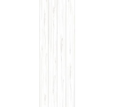 Store enrouleur salle à manger texture bois blanc moderne - TenStickers