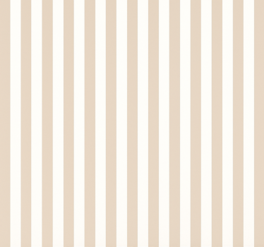 Store enrouleur salon rayé beige - TenStickers
