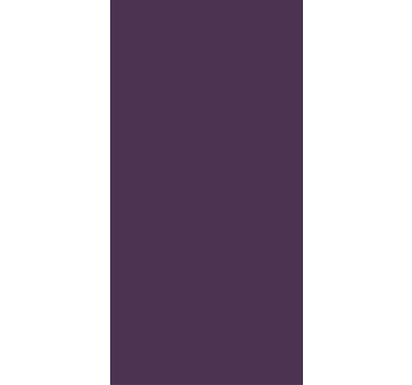 Store enrouleur cuisine élégants couleur unie prune - TenStickers