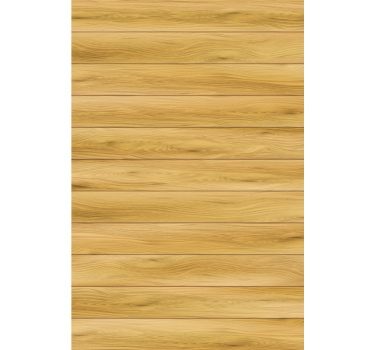 Store textures et motifs sticker bois clair - TenStickers