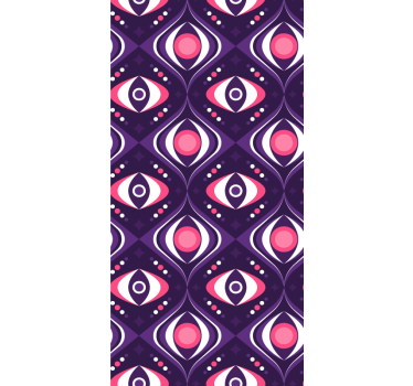 Store enrouleur original motifs accrocheurs - TenStickers