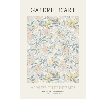 Stores avec des images Affiche galerie d'art - TenStickers