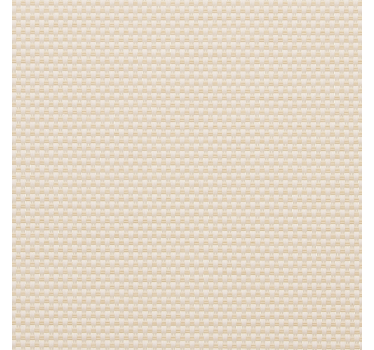 Store enrouleur voile monochrome beige lin - TenStickers