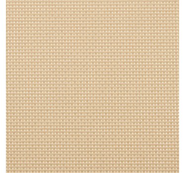 Store enrouleur voile monochrome beige - TenStickers