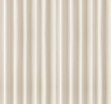 Store textures et motifs imprimé rideau écru - TenStickers