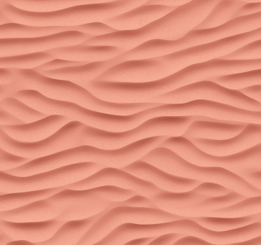 Store enrouleur salon texture saumon clair - TenStickers