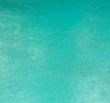 Store enrouleur turquoise effet texture vieillie - TenStickers