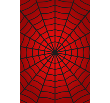 Store de super-héros toile d'araignée - TenStickers