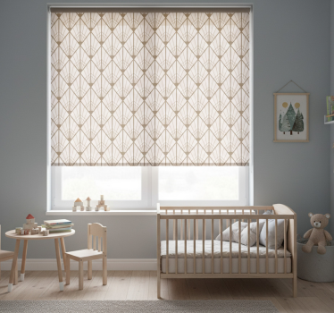 Store enrouleur chambre enfant style nordique zelda - TenStickers