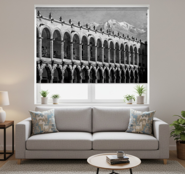 Store enrouleur salon arequipa historique - TenStickers
