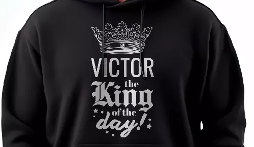 Sweatshirts personnalisables