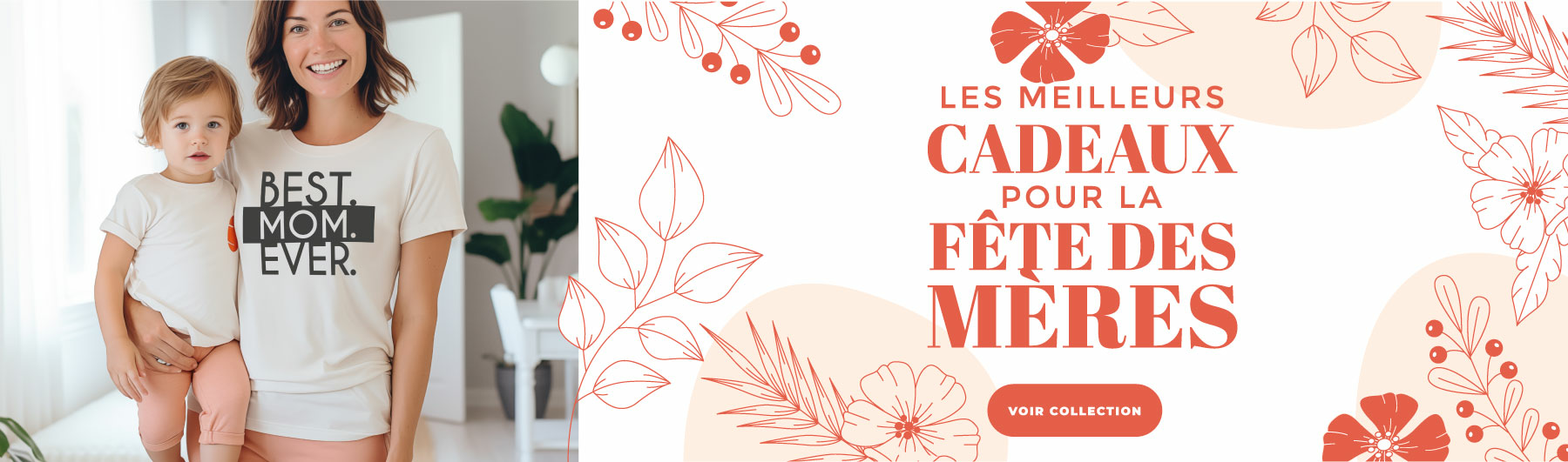 Parce qu'on a qu'une seule maman