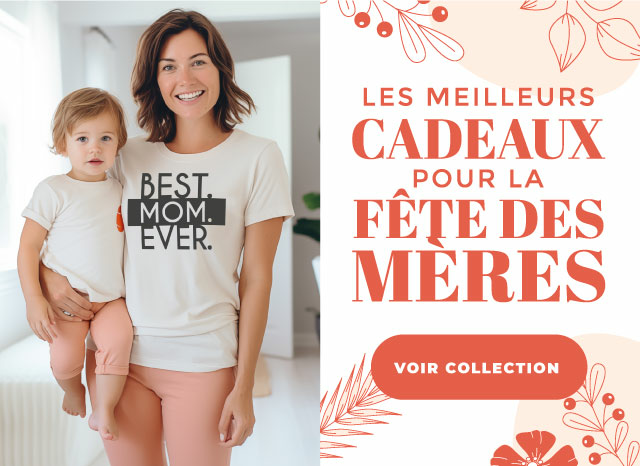 Parce qu'on a qu'une seule maman