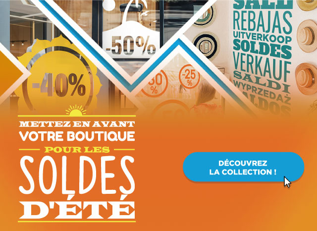 Faites ressortir votre vitrine