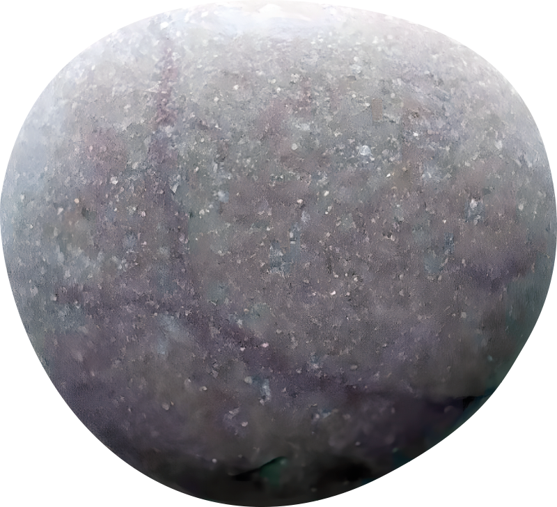 Set de table design bois pierre grise - TenStickers