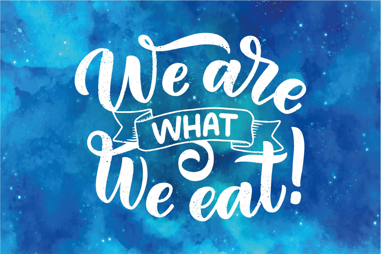 Set de table design citation art de citation inspirant - TenStickers