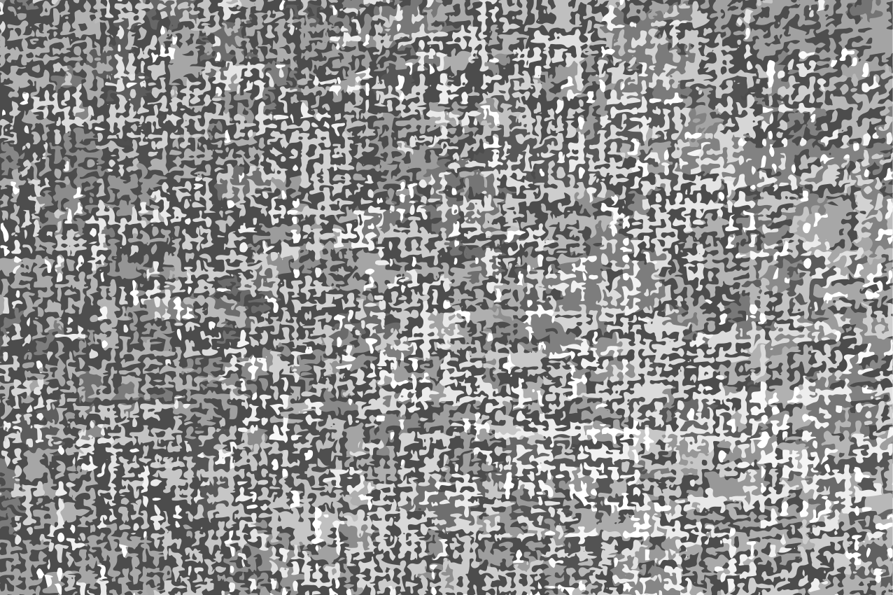 Set de table motif pièces de puzzle - TenStickers