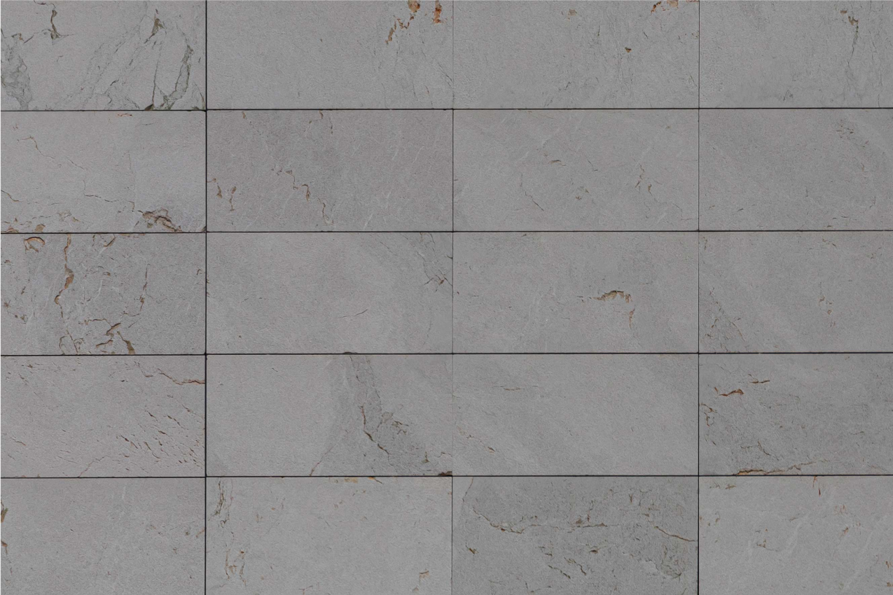 Set de table design plaques béton industrielles - TenStickers