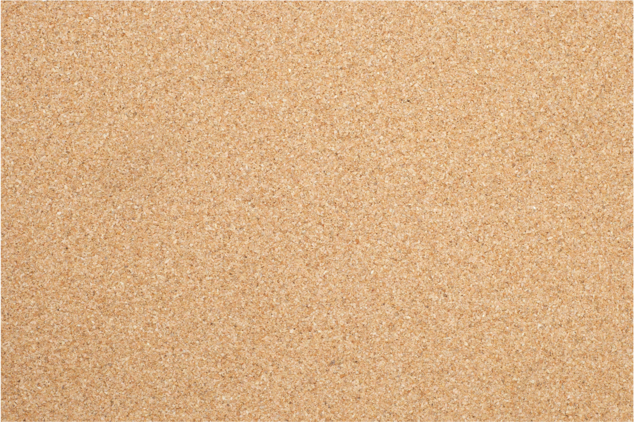 Set de table motif imitation liège - TenStickers