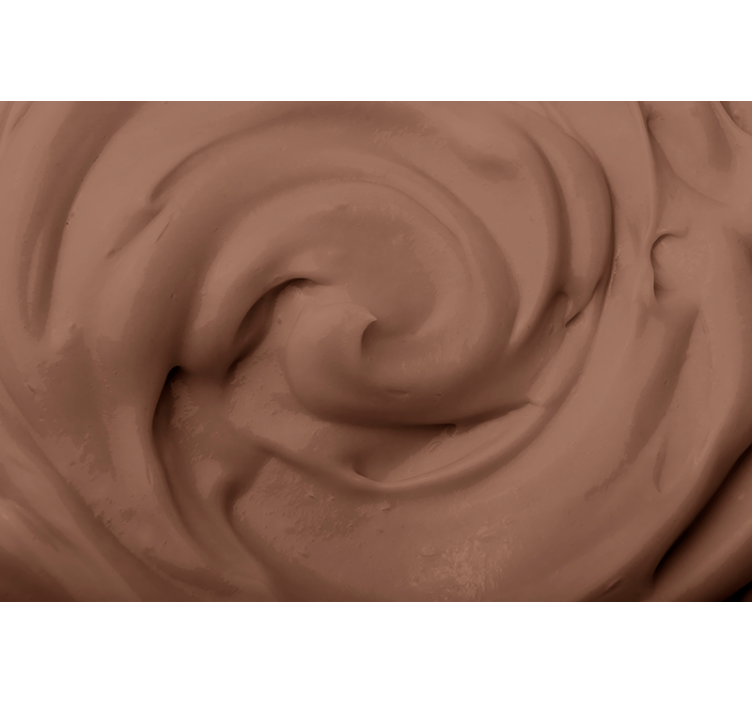 Tapisserie salon texture crème - TenStickers