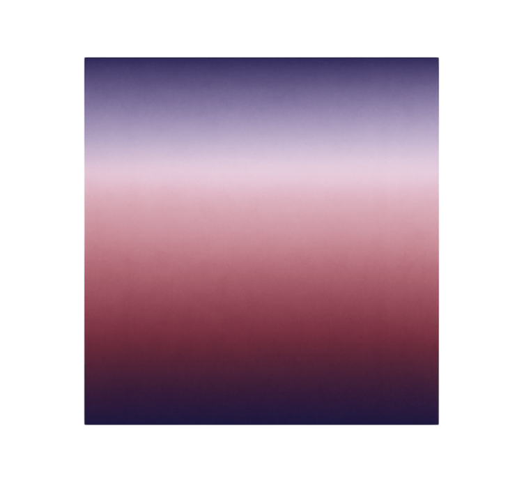 Tapisserie chambre ado dégradé de couleurs multiples - TenStickers