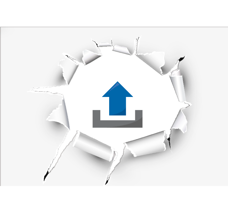 Tapisserie montagne vue paysage à couper le souffle - TenStickers