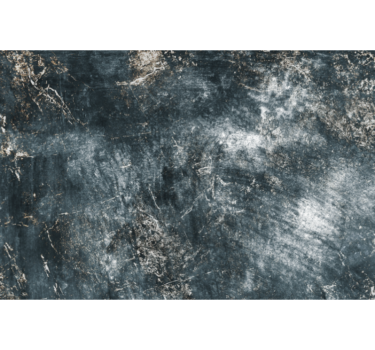 Tapisserie murale textures et motifs surface sombre texturée - TenStickers