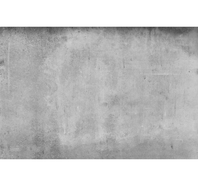 Tapisserie imitation pierre surface en béton texturée - TenStickers