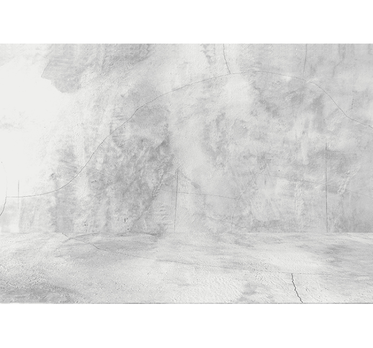 Tapisserie murale textures et motifs motif béton subtil - TenStickers
