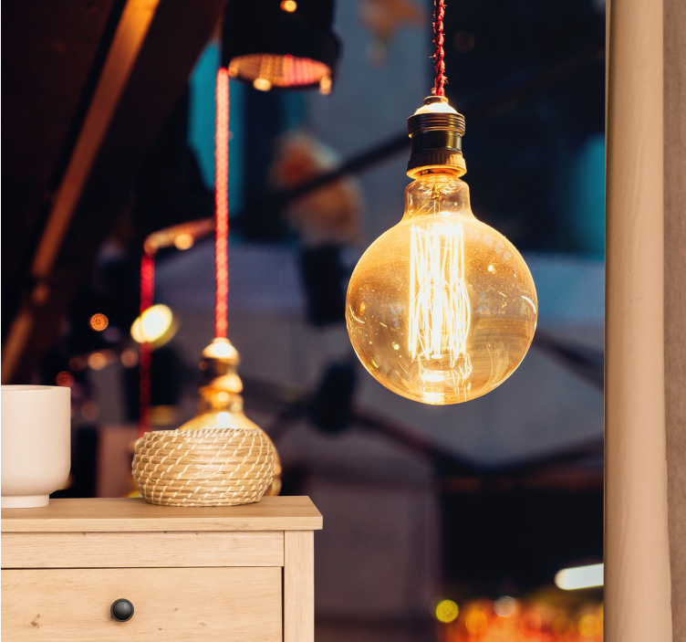 Tapisserie textures et motifs applique vintage - TenStickers