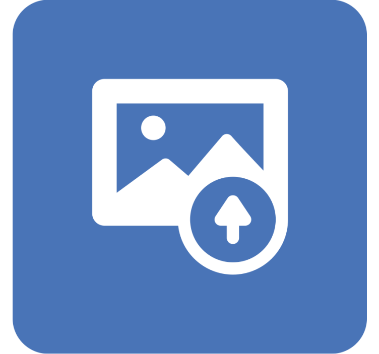 Sous-verre personnalisé avec photo - TenStickers