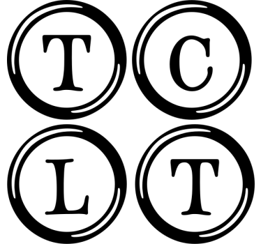Sous verre personnalisable monogramme t, c, l - TenStickers