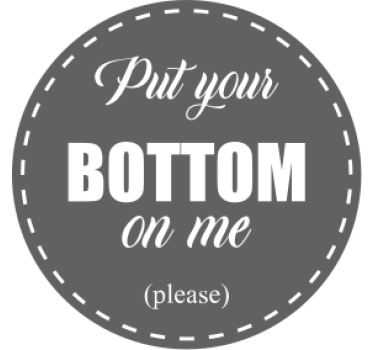 Sous verre bière message ludique à boire - TenStickers