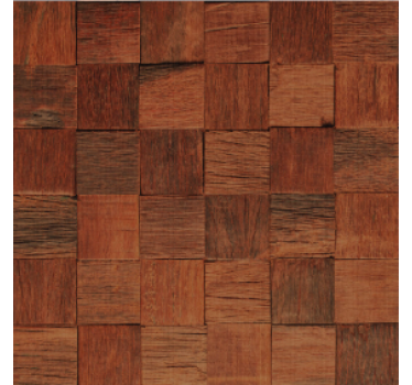 Sous verre motif texture bois - TenStickers