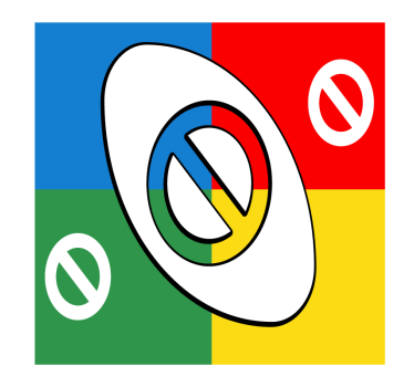 Sous verre bière formes circulaires colorées - TenStickers