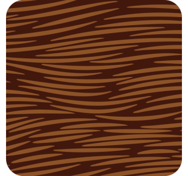 Sous verre motif bois naturel - TenStickers