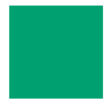 Sous verre moderne couleur unie - TenStickers