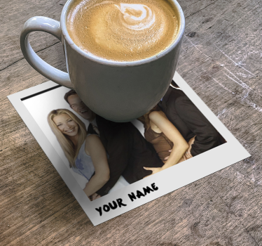 Sous verre personnalisable support photo personnalisé - TenStickers