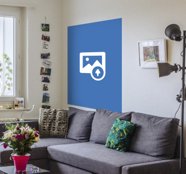 Poster mural image personnalisée - TenStickers