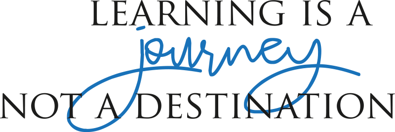 Poster bureau citation inspirante sur le voyage - TenStickers