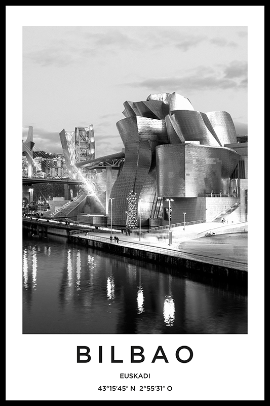 Poster salon photographie de bilbao - TenStickers
