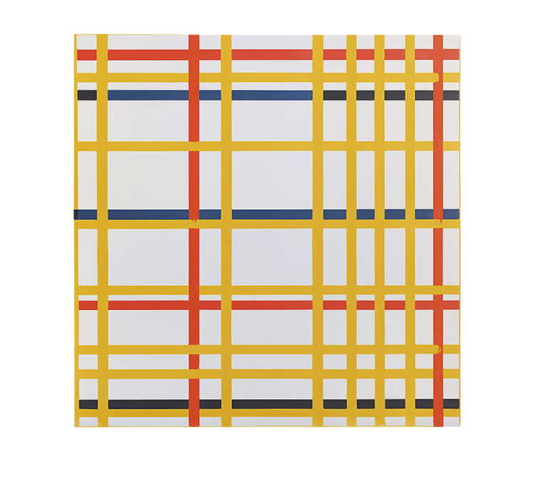 Tableau sports ville de new york - TenStickers