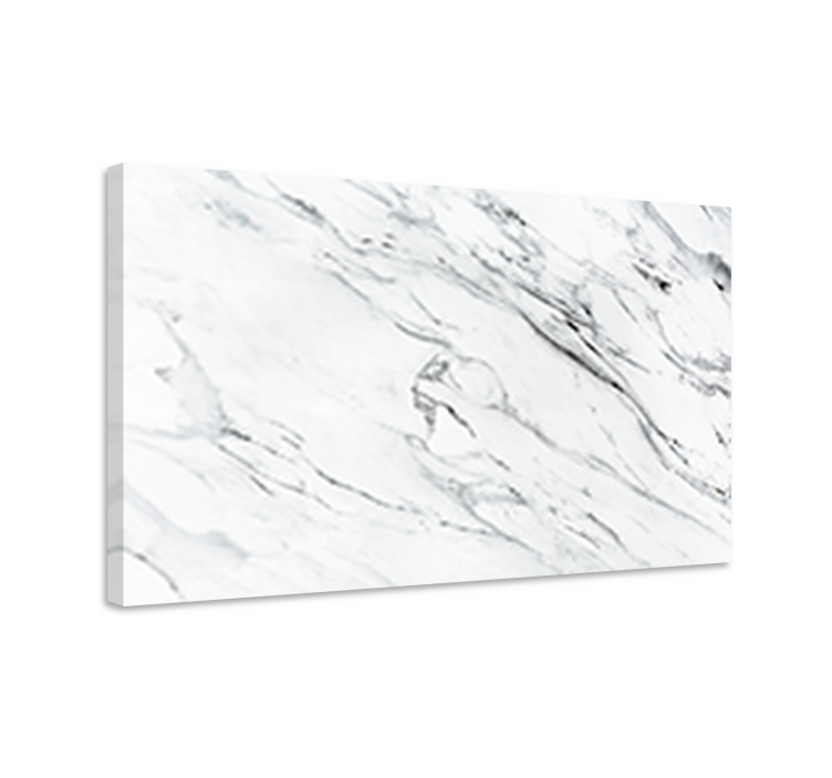 Tableau ornemental design marbre élégant - TenStickers