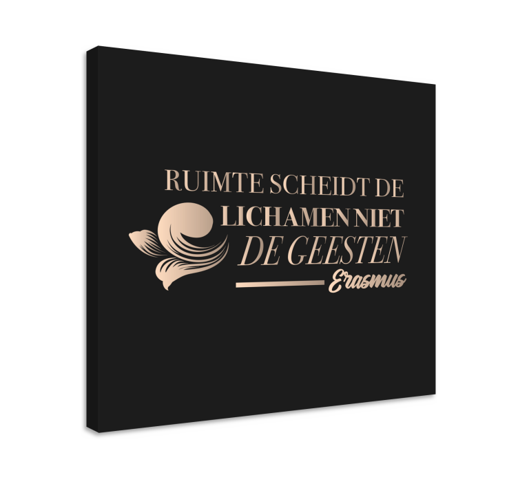 Tableau citation pensée philosophique - TenStickers